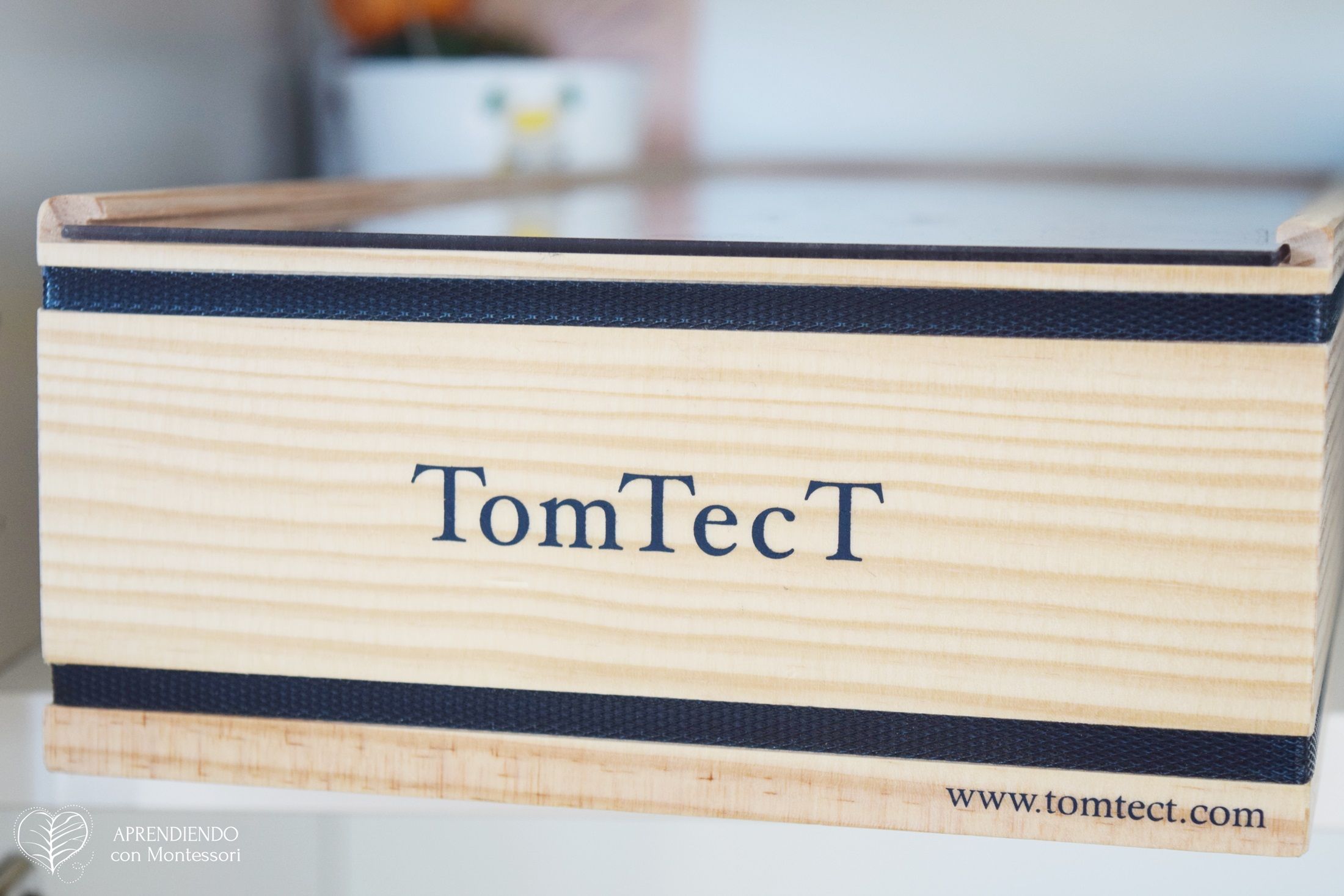 Aprendiendo con Montessori tomtect3